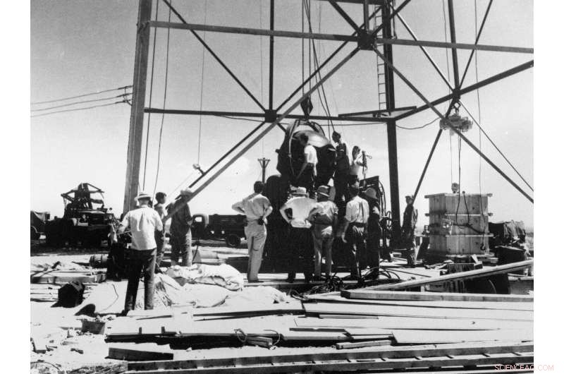 Legislator Proposes Expanded Compensation for Nuclear Test Radiation Victims