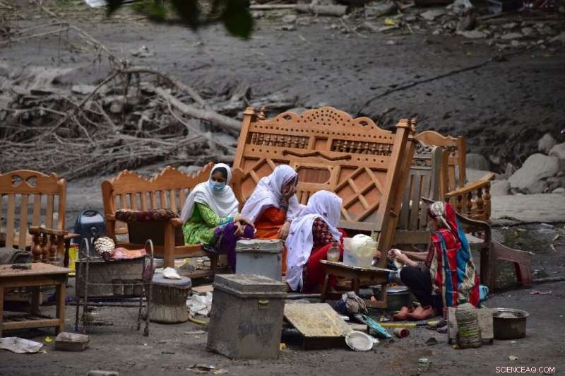South Asia Floods: Monsoon Rains Cause Widespread Devastation