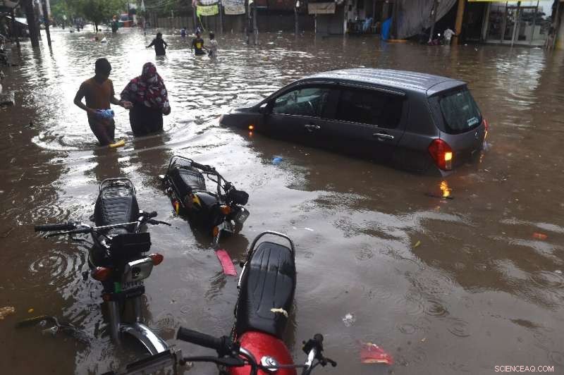 South Asia Floods: Monsoon Rains Cause Widespread Devastation