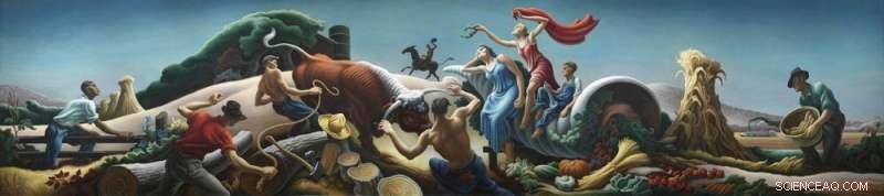 Flood Risks Rising Across the U.S.: Recognizing Levees  Limitations