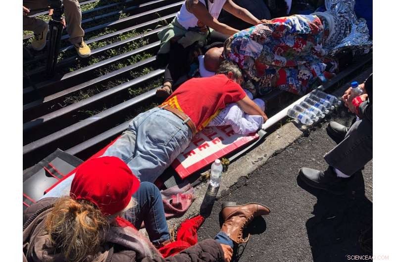 Native Hawaiians Resolve to Continue Long‑Term Campaign Against Mauna Kea Telescope