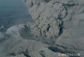 Supervolcanic Eruptions Hinder Global Ozone Layer Recovery