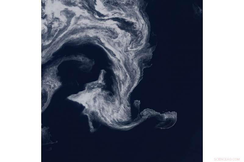 Arctic Sea Levels Rise 2.2 mm/Year, New Study Confirms 22‑Year Trend