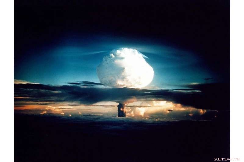 Study Reveals Marshall Islands Radioactivity Exceeds Chernobyl Levels