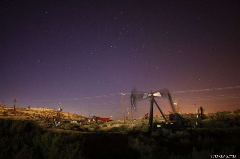 Long-Term Seismic Risks from Oilfield Wastewater Injection