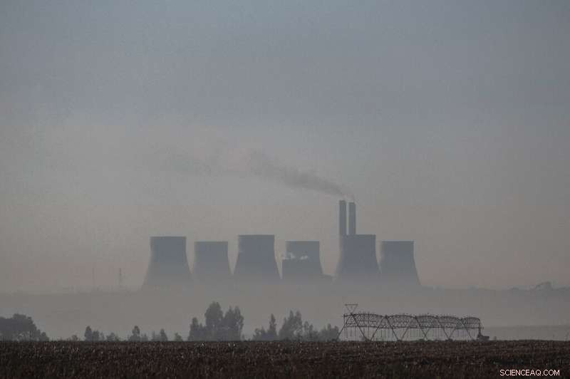 South Africa s Carbon Tax Sparks Debate Between Industry and Environmental Advocates