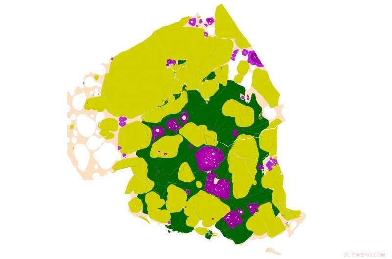 Crystal Clocks Unveil How Long Magma Stores Before Volcanic Eruptions