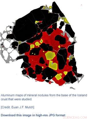 Crystal Clocks Unveil How Long Magma Stores Before Volcanic Eruptions