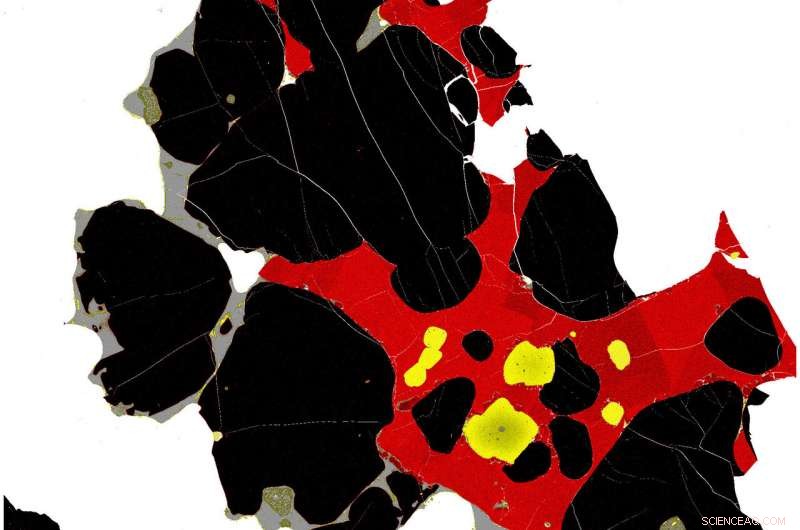 Crystal Clocks Unveil How Long Magma Stores Before Volcanic Eruptions