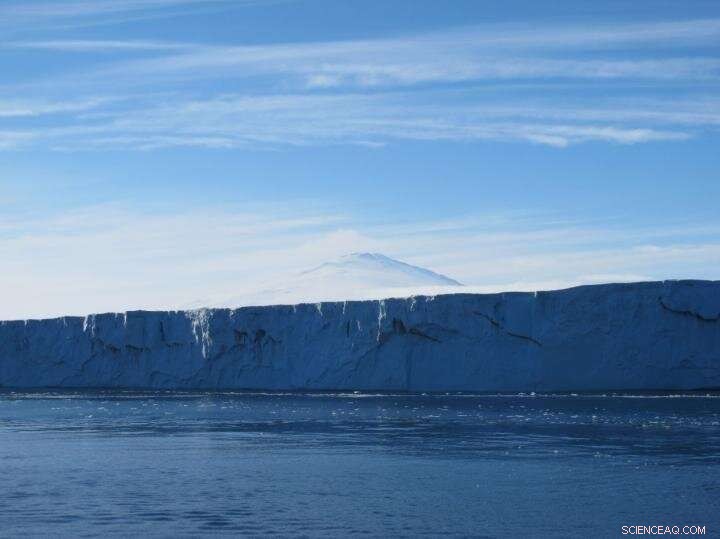 Intense Storms Drive Antarctic Ice Shelf Collapse: New Study Reveals Critical Impact
