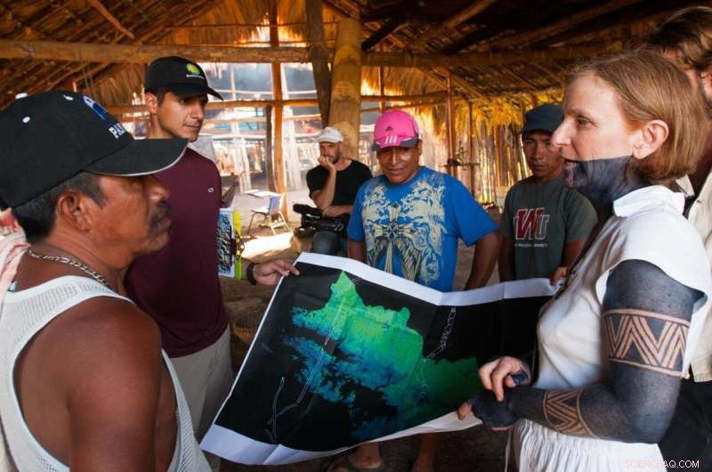 Panama’s Darien Forest Boasts Record-High Carbon Stock and Exceptional Tree Diversity – Study Finds