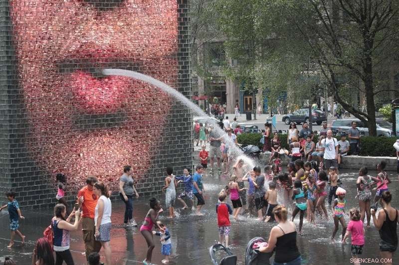 US Prepares for Record-Breaking Heatwave as Weekend Temperatures Surge