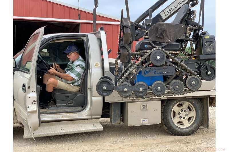 Assistive Technology & Seasonal Support Extend Farmers  Careers