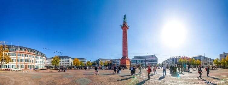 The Rise of Smart Cities: Real-World Innovation Beyond Science Fiction