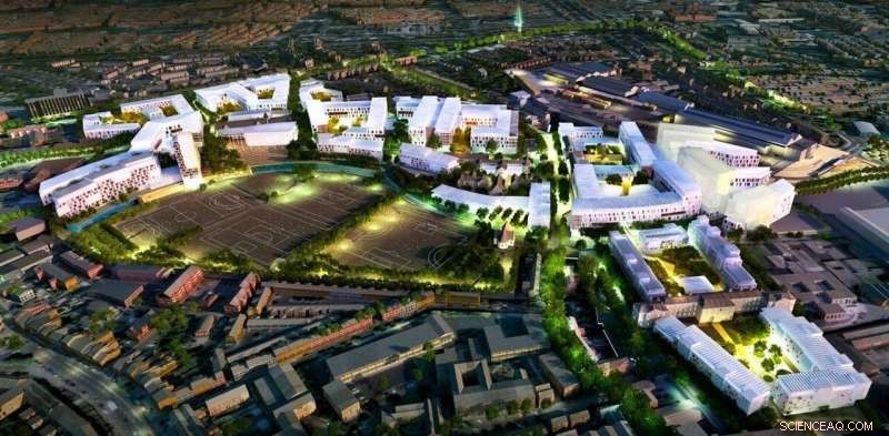 The Rise of Smart Cities: Real-World Innovation Beyond Science Fiction