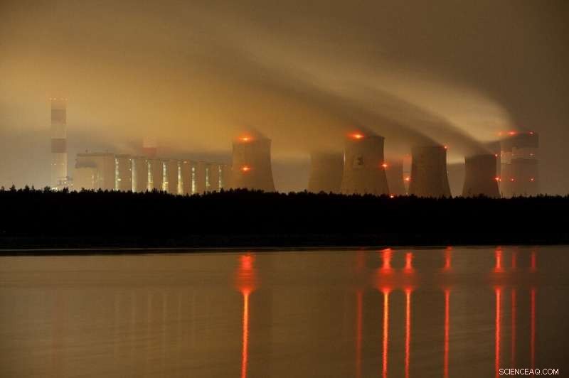 Poland Announces Compensation for Industries Facing Higher EU Carbon Fees