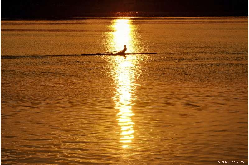 Heat and Humidity Grip Eastern U.S. as Weekend Persists