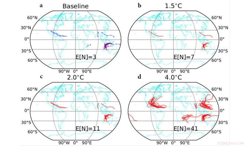 New Study Reveals Hidden Weather Threat Endangering Millions