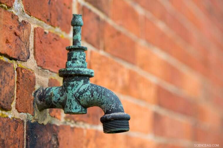 Lead in Drinking Water? Discover How Manganese Could Be the Hidden Cause