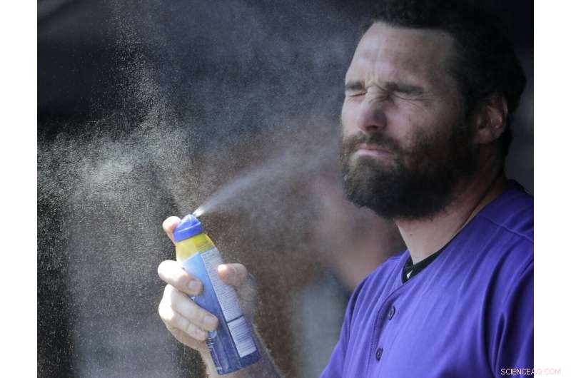 East Coast Battles Intense Heat and Humidity; Midwest Finds a Breather