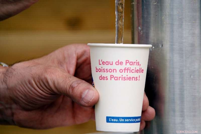 French Authorities Investigate Rumors of Radioactive Water Contamination
