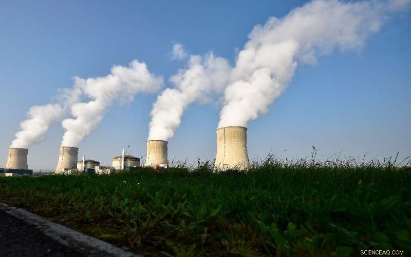 French Authorities Investigate Rumors of Radioactive Water Contamination