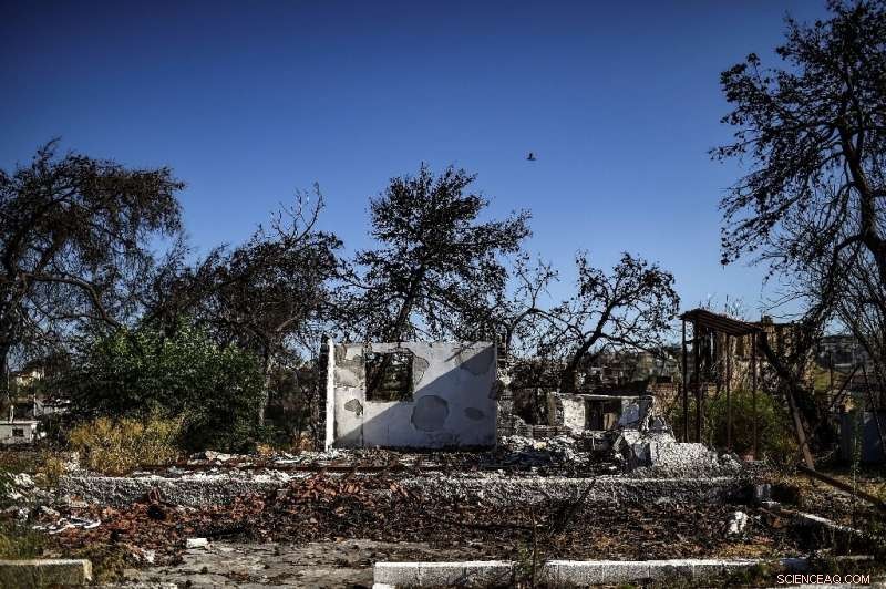 One Year After Mati Wildfire: Survivors Reflect on Tragedy and Recovery