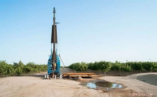 Study Reveals Americans Are Drilling Deeper Than Ever for Fresh Water