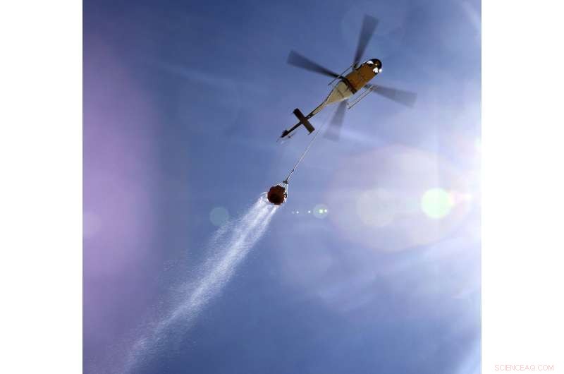 Flagstaff Residents Fear Wildfires Threatening San Francisco Peaks