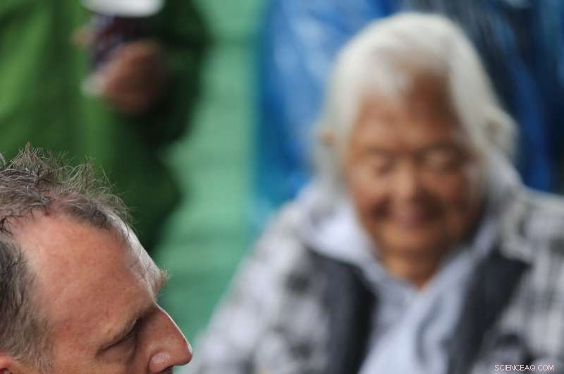 Hawaiian Activists Intensify Protests Against TMT Telescope on Mauna Kea