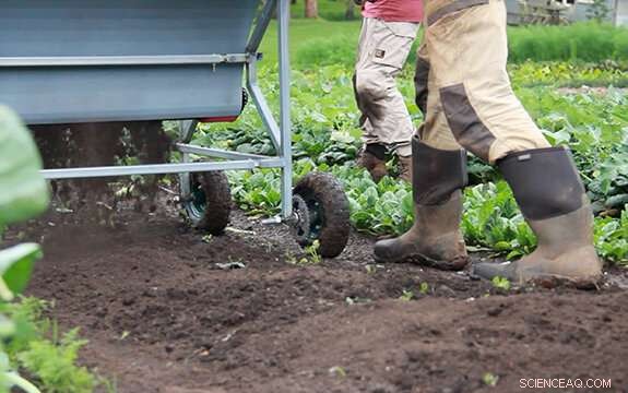 Innovative Tool Paves the Way for Organic Farming s Future