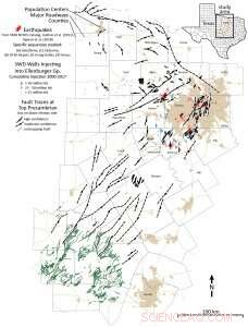 Dallas‑Fort Worth Seismic Fault Map Reveals Hidden Earthquake Risks