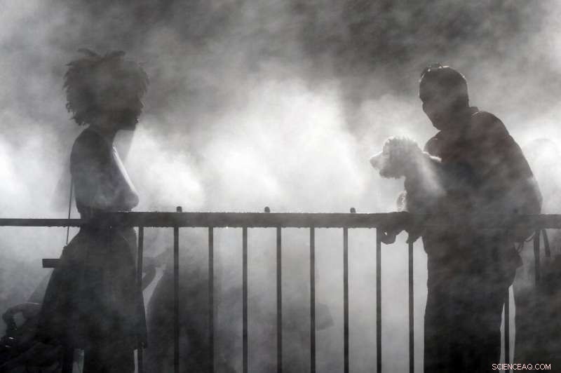 European Trains Slow Amid Record-Breaking Heatwave