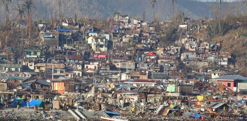 Storm Surge: The Silent Threat Matching Tsunami Deadliness