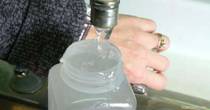 Persistent Active Pharmaceutical Ingredients: Environmental Risks and Water Safety