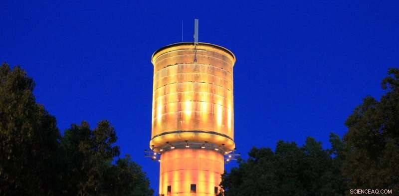 Building Water Storage: The Key to Drought-Resilient Towns