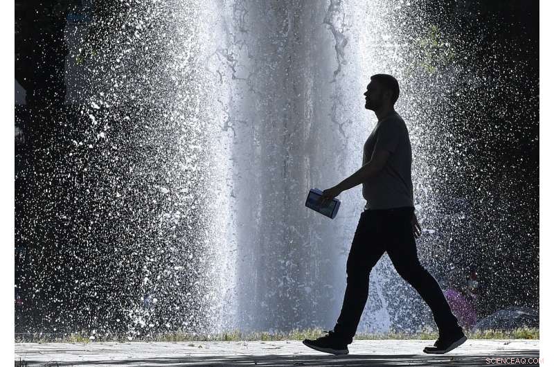 Europe Faces Record-Breaking Heatwave: New Highs Set Across the Continent