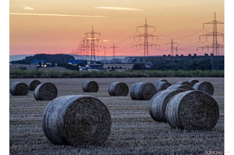 Europe Heat Wave Breaks Belgian Record; Higher Temperatures Forecasted