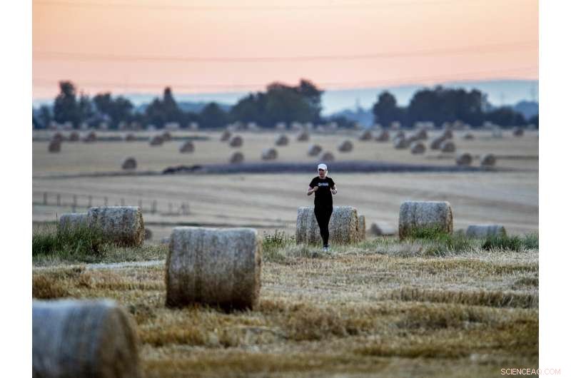 Europe Heat Wave Breaks Belgian Record; Higher Temperatures Forecasted