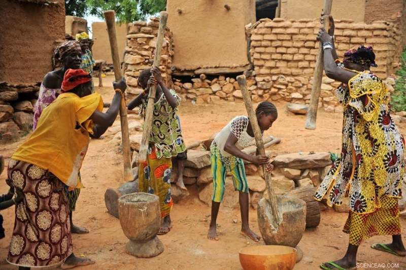 Climate Change and Rising Mortality in Kenya, Mali, and Malawi