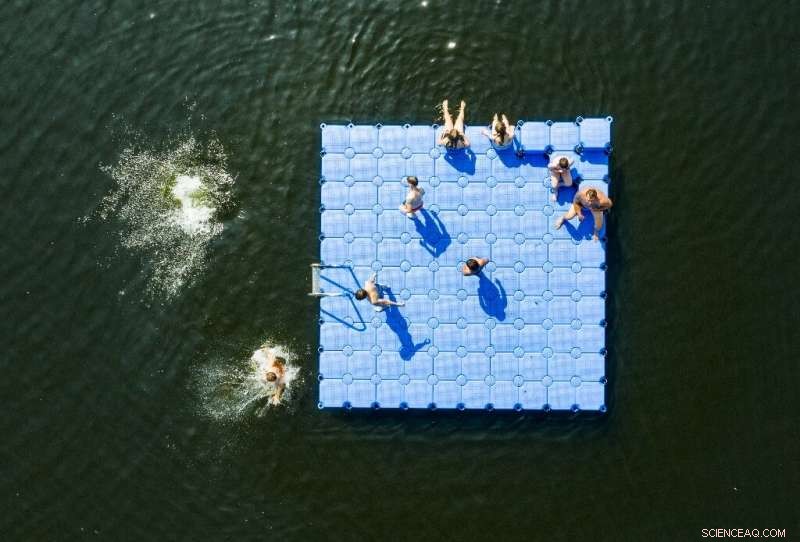 Paris Reaches Record 41°C Amid Europe’s Intense Heatwave