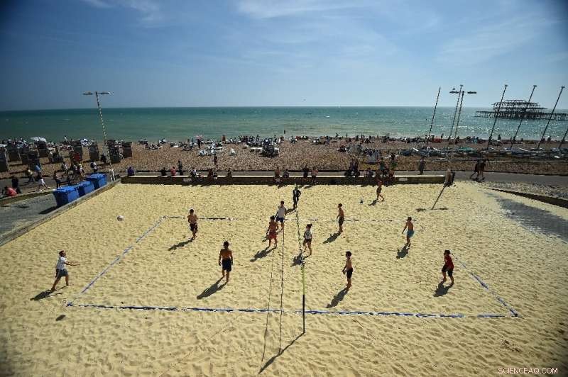 Paris Reaches Record 41°C Amid Europe’s Intense Heatwave