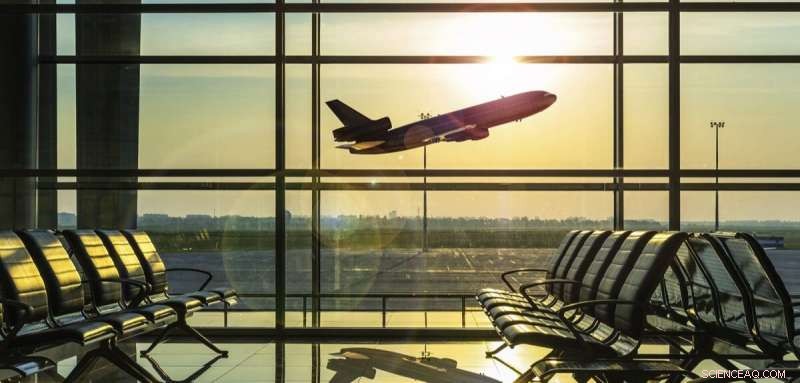 Aviation s Climate Crisis: Navigating Turbulence in Carbon Reduction