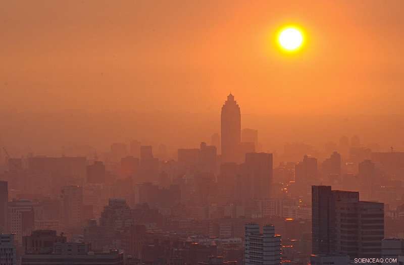 20th Century Recorded Highest Global Temperatures in 2,000 Years, New Studies Confirm