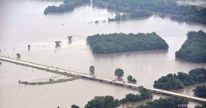 Innovative Flood Mapping Model Enhances Water and Emergency Management Decision-Making