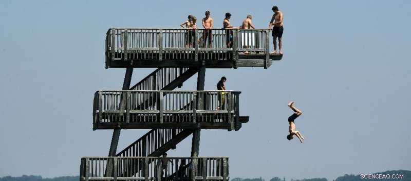 Europe Faces Record-High Heatwave, Temperatures Set to Soar