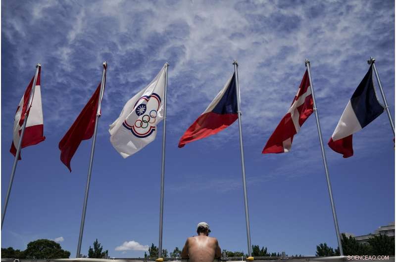 Cooling Strategies: Hoses and Ice Packs Tame Tokyo s Heat Ahead of the Olympics