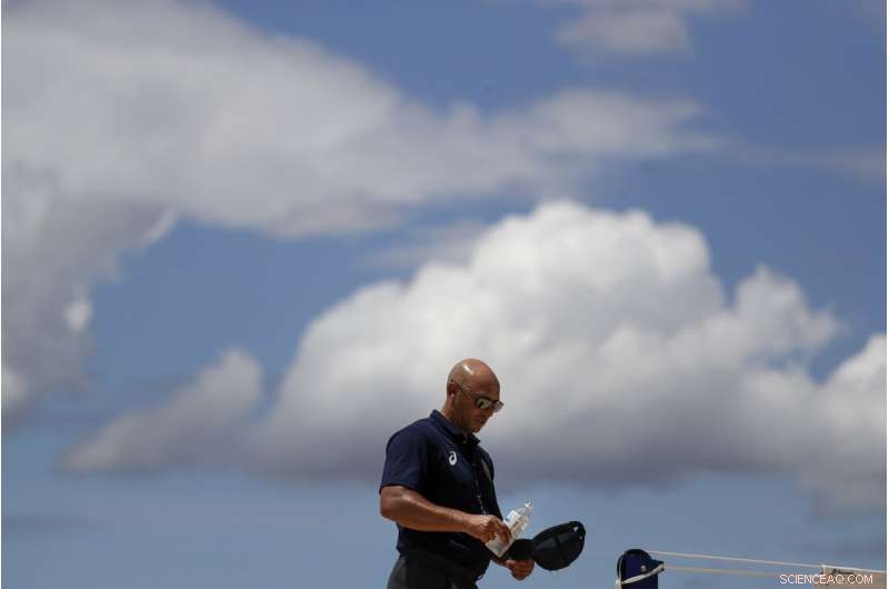 Cooling Strategies: Hoses and Ice Packs Tame Tokyo s Heat Ahead of the Olympics