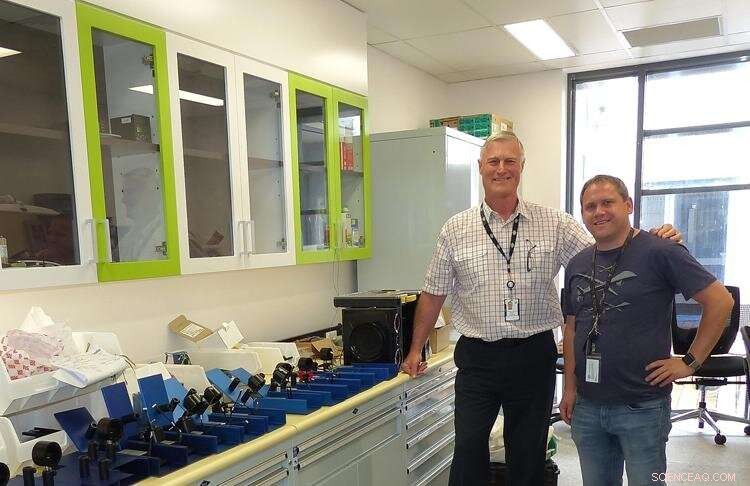 ANSTO’s MABI Instrument Accurately Measures Black Carbon Levels and Sources in the Atmosphere