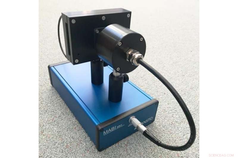 ANSTO’s MABI Instrument Accurately Measures Black Carbon Levels and Sources in the Atmosphere